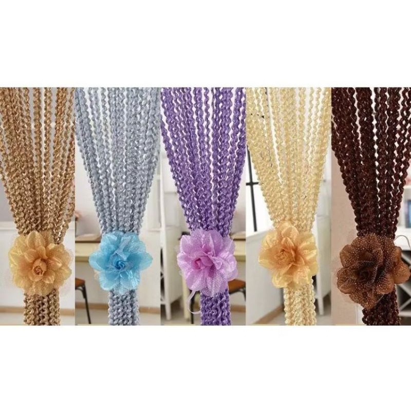 TIRAI ULIR POLOS / TIRAI BENANG ULIR / TIRAI BENANG TAMBANG / TIRAI BENANG SOSIS / TIRAI BENANG DEKO