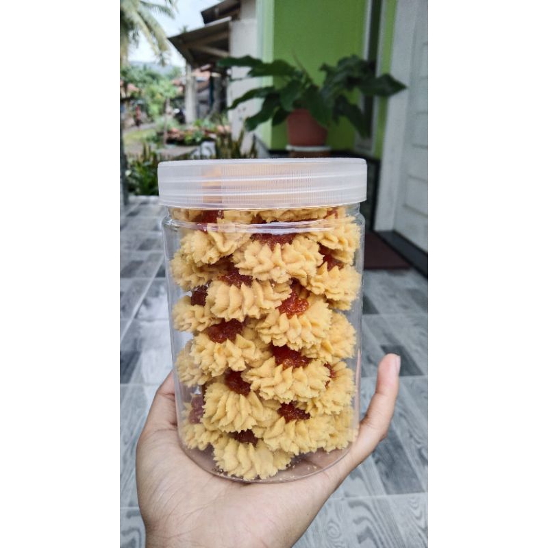 

jual kue mentega selai nanas