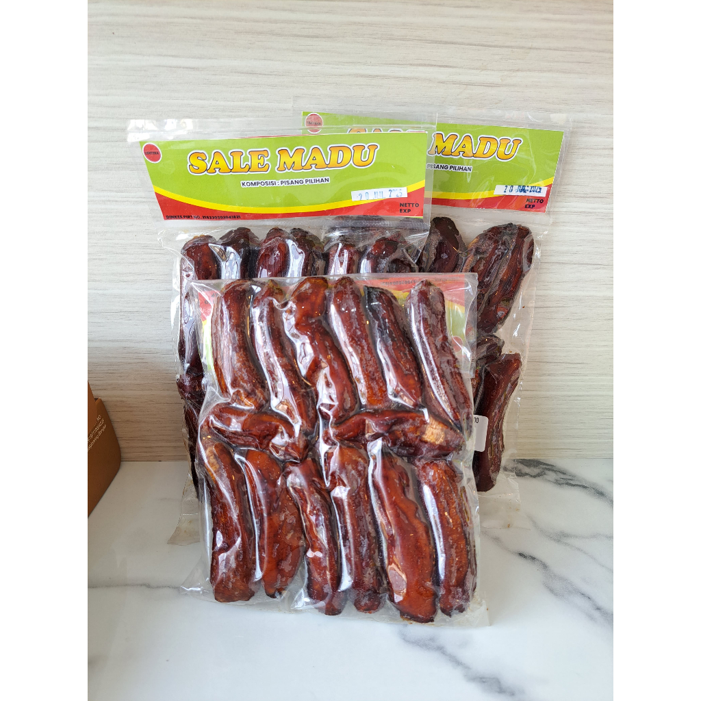

SALE PISANG BASAH MADU MINI