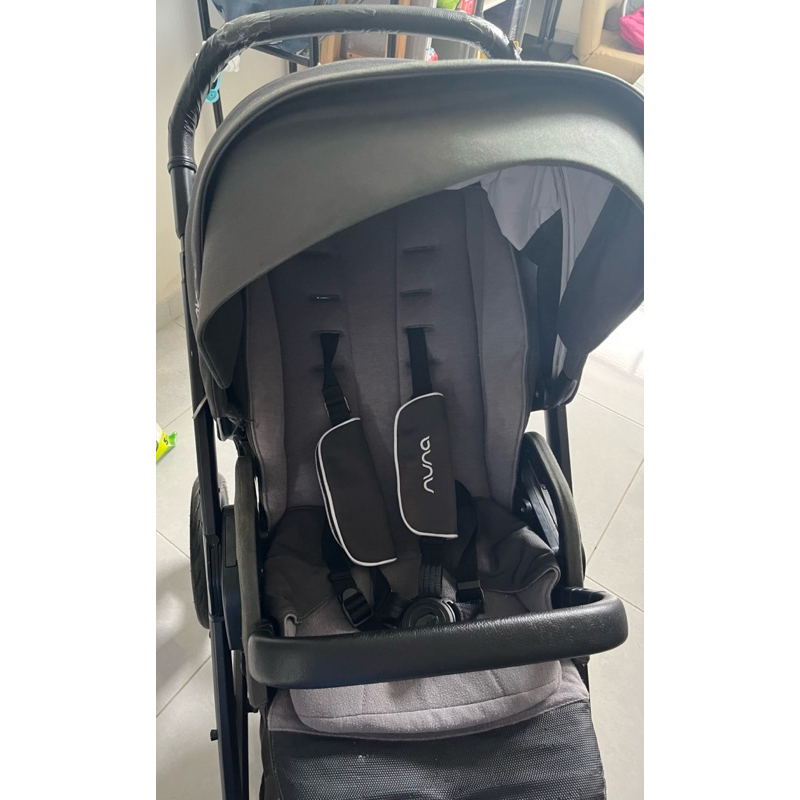 [HARGA SPESIAL] PRELOVED Stroller NUNA Mixx 2019