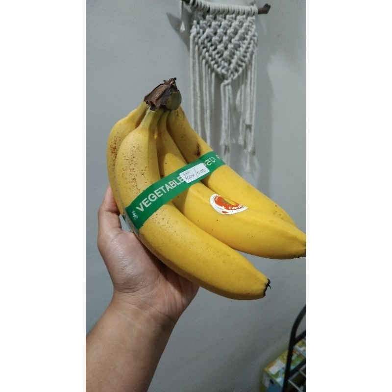 

Pisang Cavendhis merk CavendhisKu