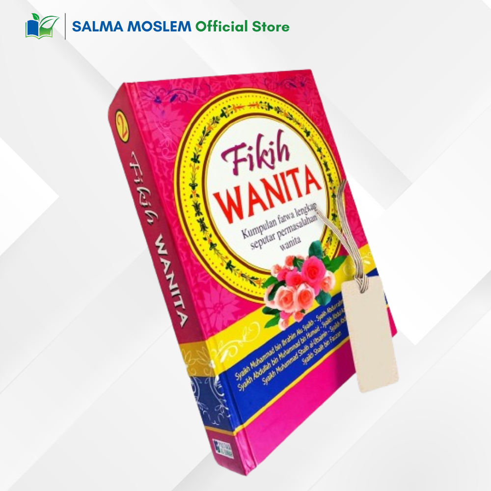 Buku Fikih Wanita Jilid 2 Pustaka As Sunnah fiqih fiqh fikh hard cover