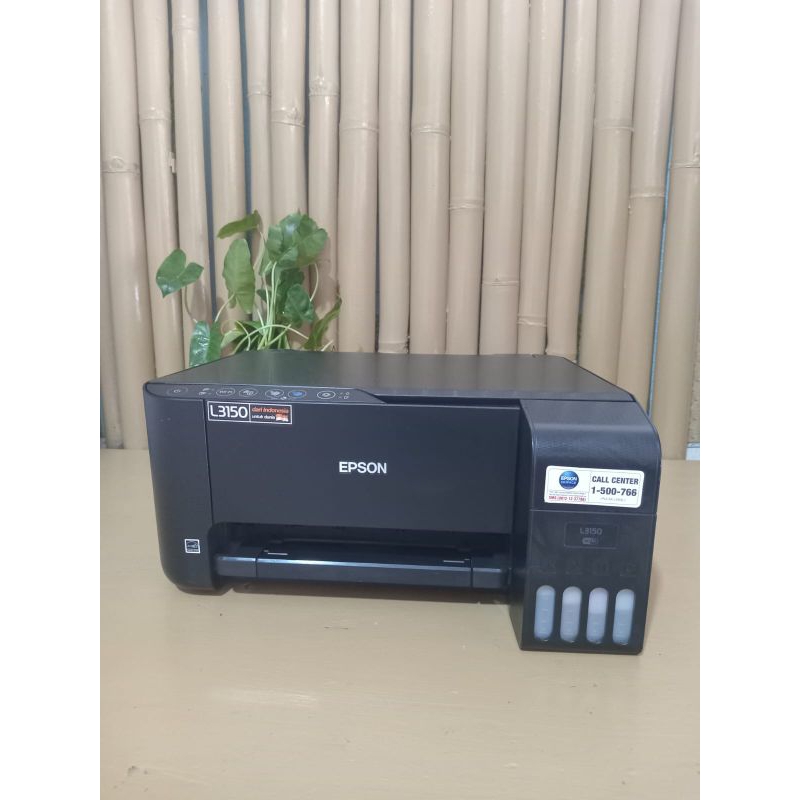 Printer epson L3150 All in one EcoTank Wi-fi