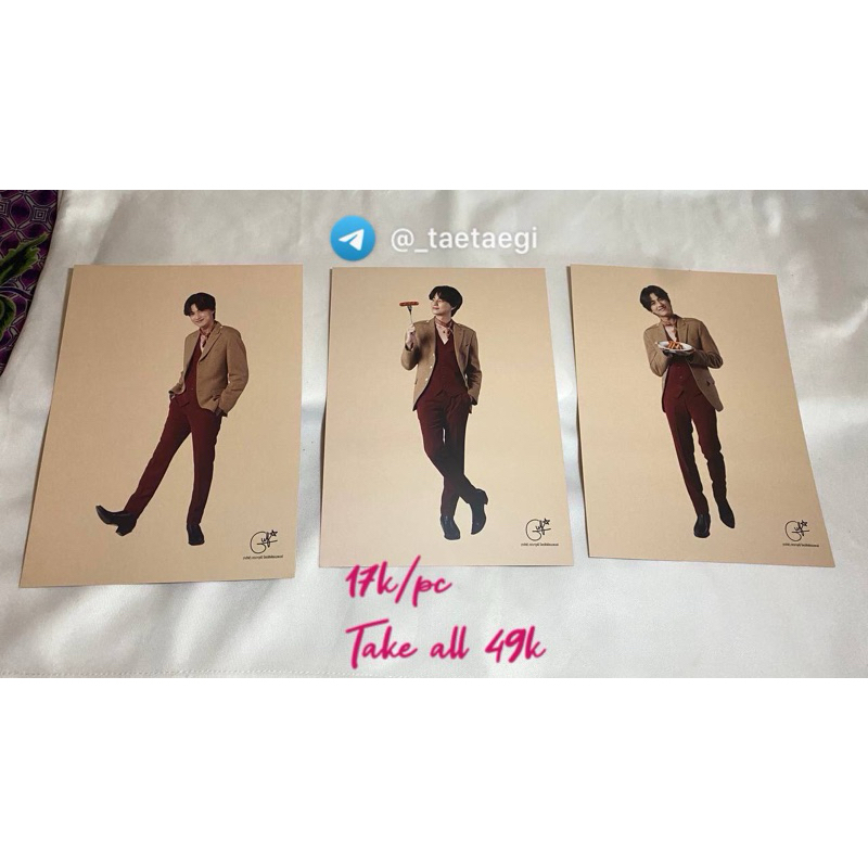 

Gulf kanawut postcard