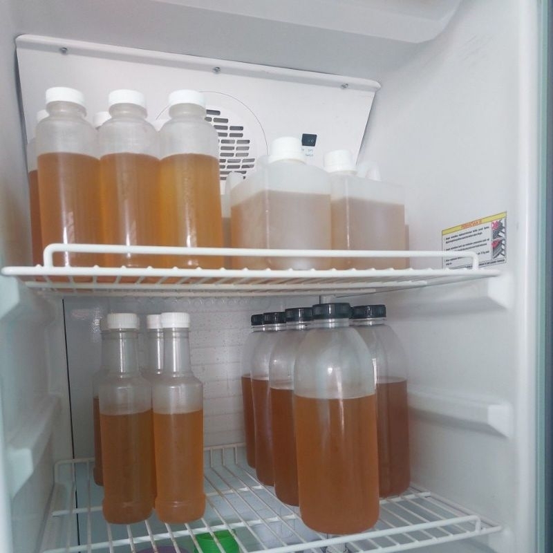 

Madu Asli dari Hutan