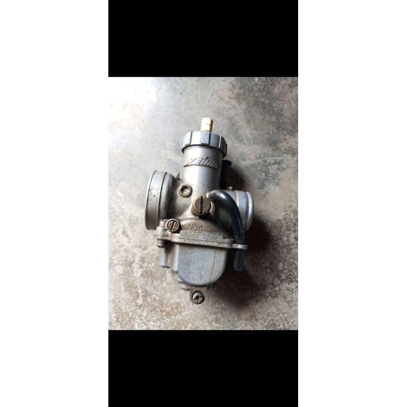 karburator karbu ori ninja ss/r PWL 26 original
