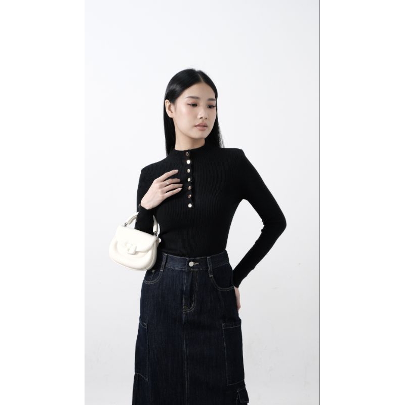 Manset inara Pinkdose khusus hitam busui