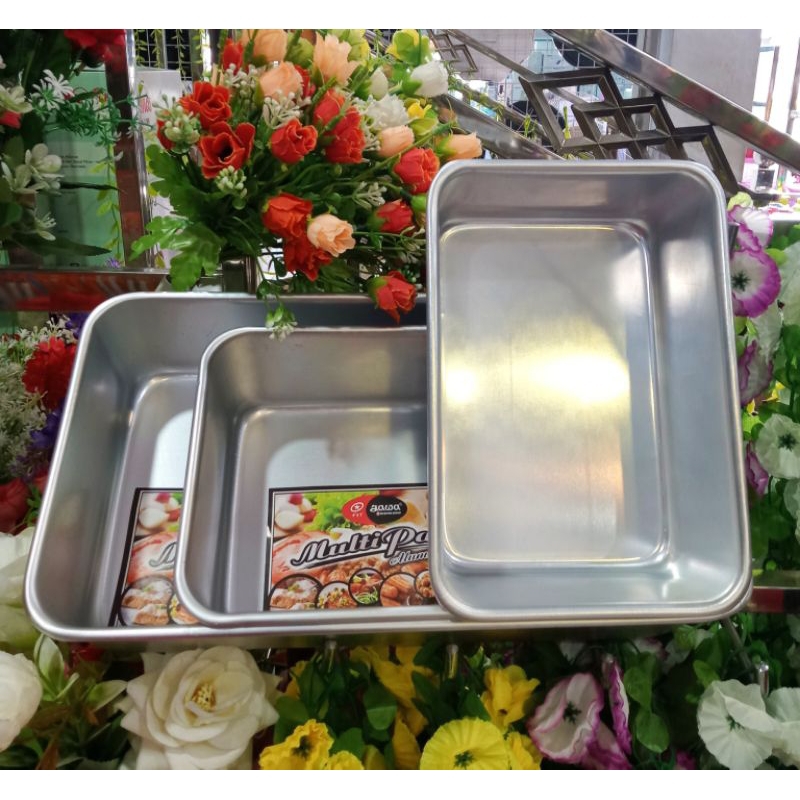MASPION/JAWA LOYANG MULTI PAN ALUMUNIUM