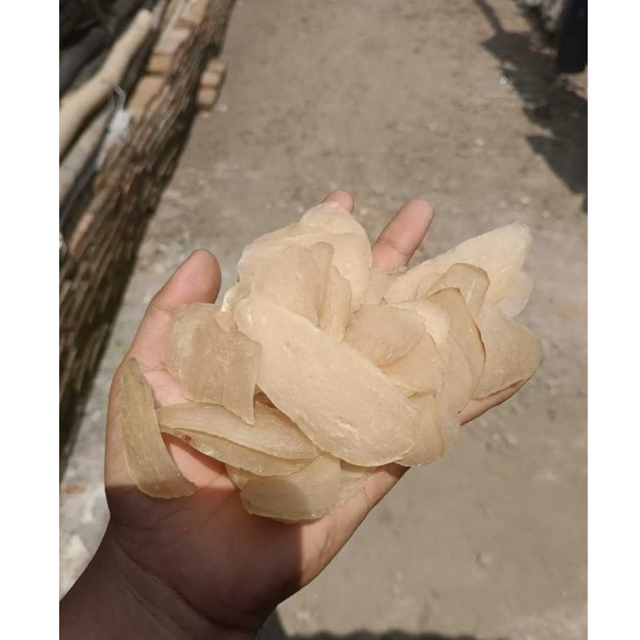 

Kerupuk udang mentah 1kg renyah