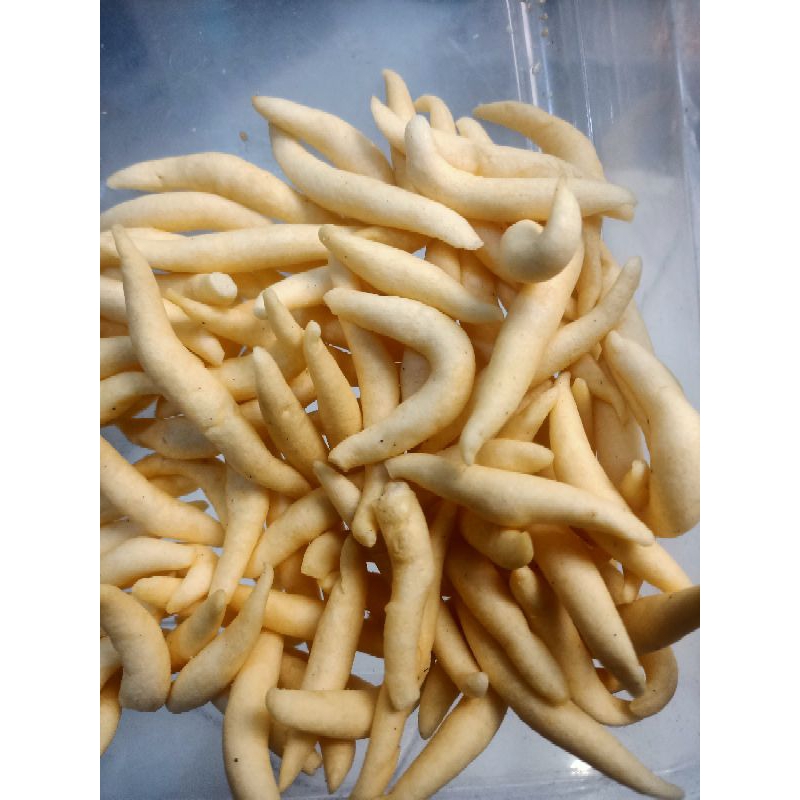 

Gabus Keju