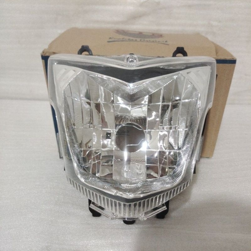 Lampu Depan Reflektor Honda CB 150 R Street Fire 2012 - 2014 ( LAMPU DEPAN CB 150 R ) WIN