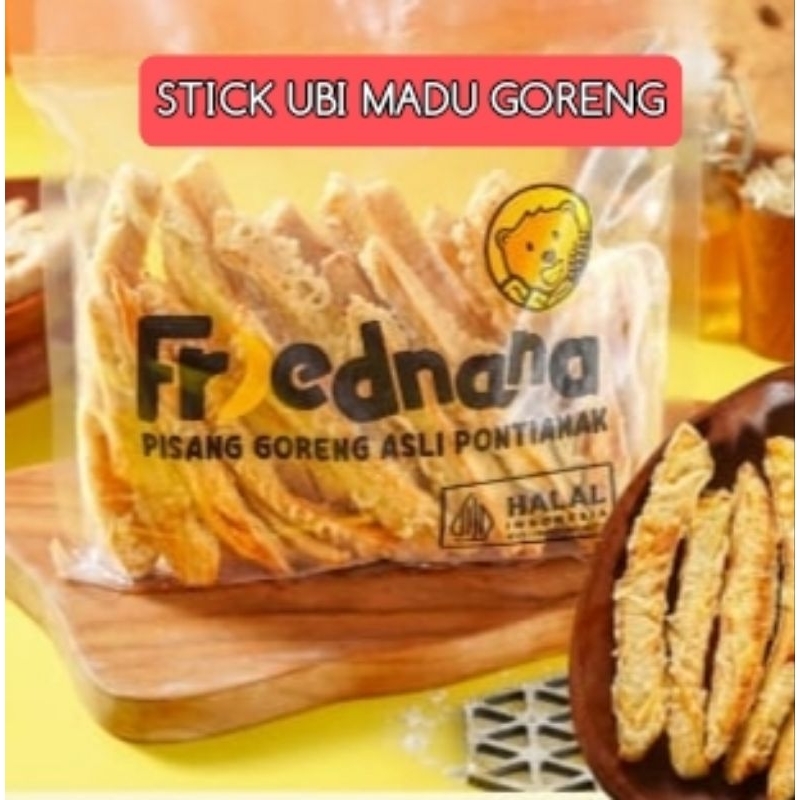

Ubi Madu Goreng Frozen 475g