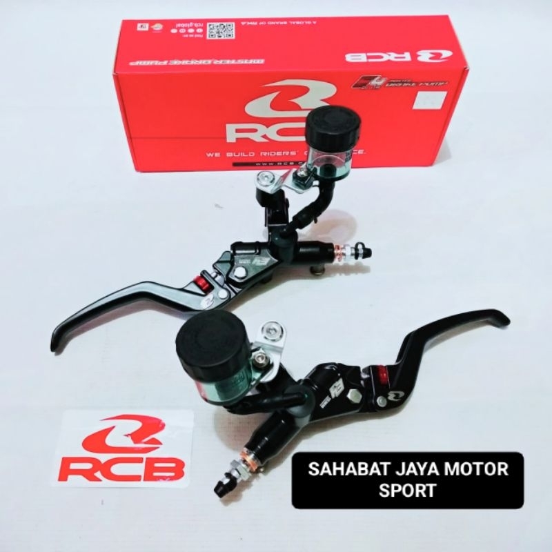 Master Rem RCB Radial E4 Plus E4+ 14MM Universal