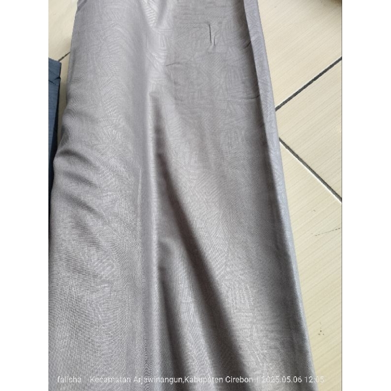 katun toyobo embos kualitas premium harga per 0,5 meter
