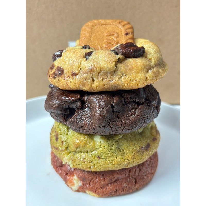 

soft cookies