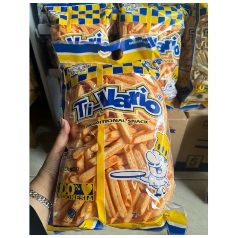

ti vario potato