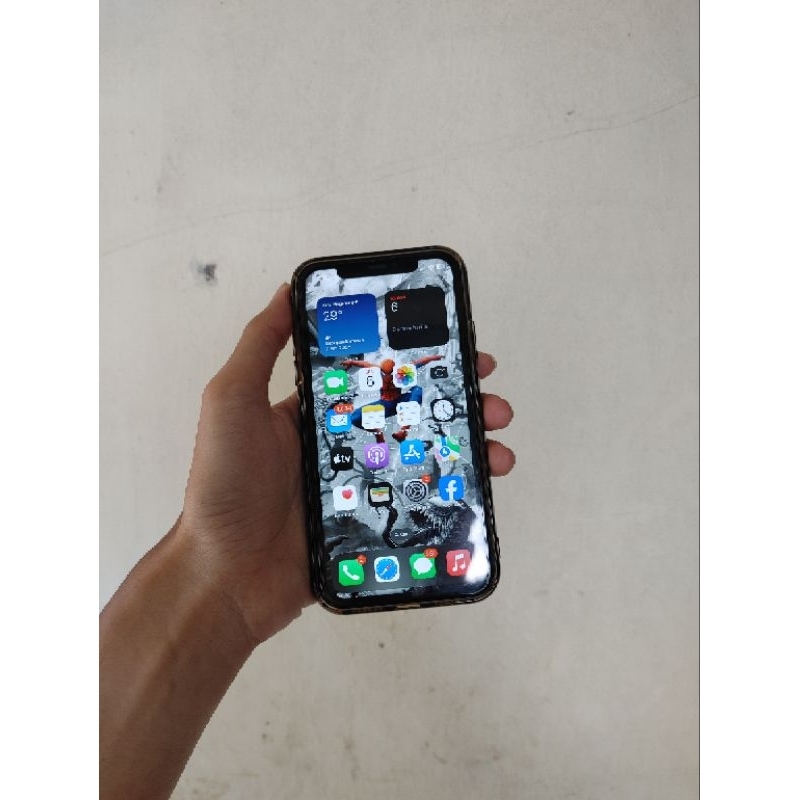 IPHONE 11 64 GB Bypass Ios 17 Tidak Boleh Diupdate