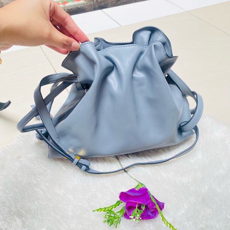tas serut loewe flamenco preloved