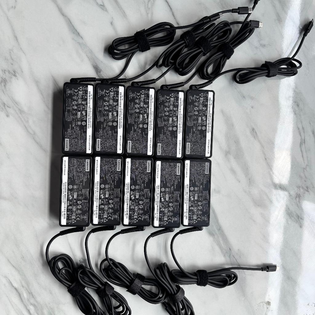 CHARGER Adaptor lenovo Type-C 65W