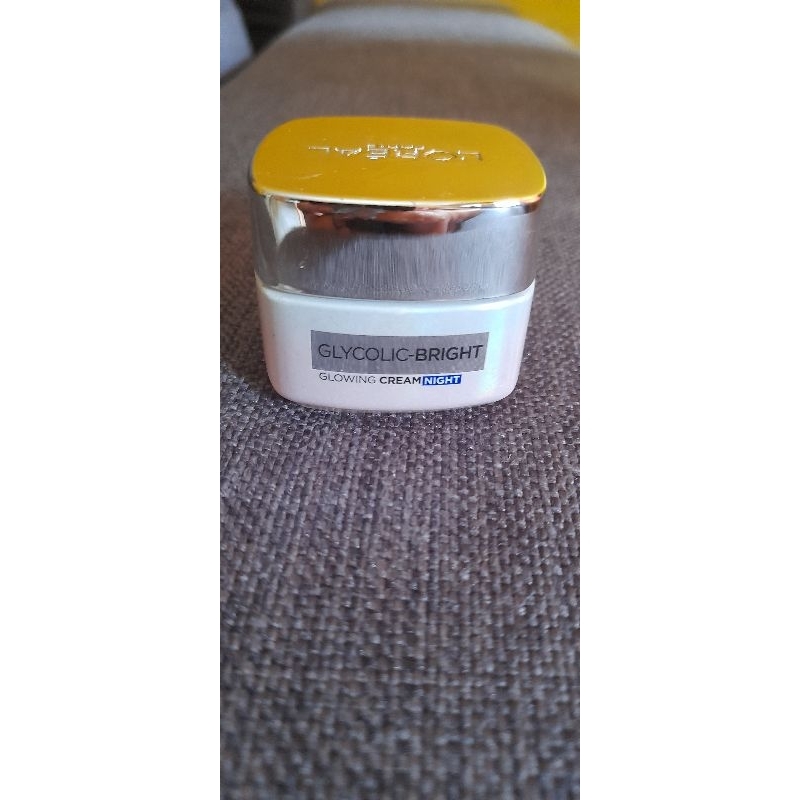 LOREAL GLYCOLIC BRIGHT NIGHT CREAM