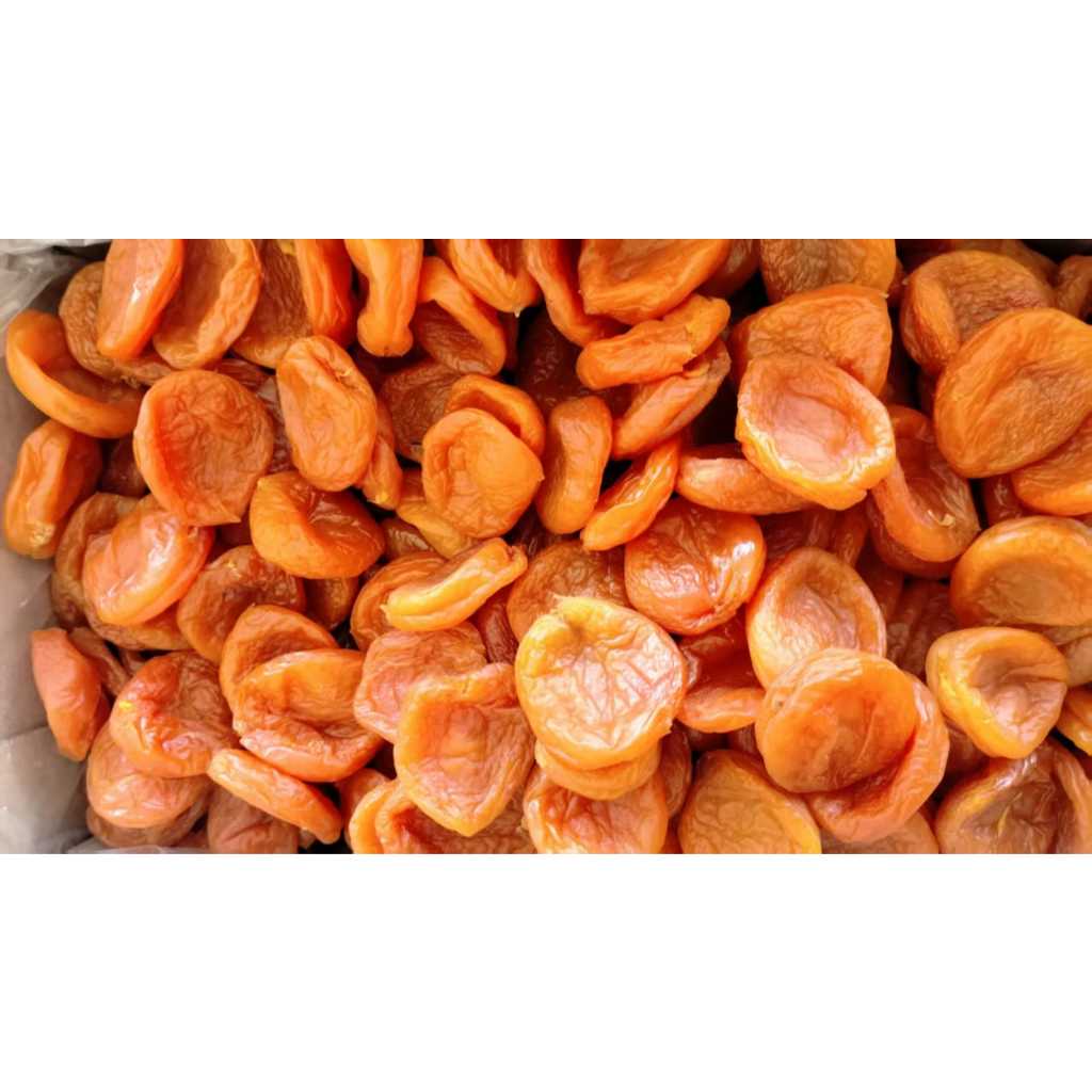 

Dried Apricot / Buah Aprikot Kering tanpa biji tanpa bahan pengawet / aprikot kering alami kualitas bagus