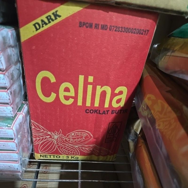 

mesis celina dark 3kg