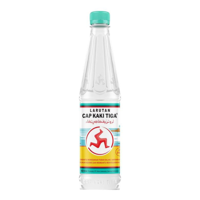 

LARUTAN Cap Kaki Tiga 350ml - Minuman Meredakan Panas Dalam