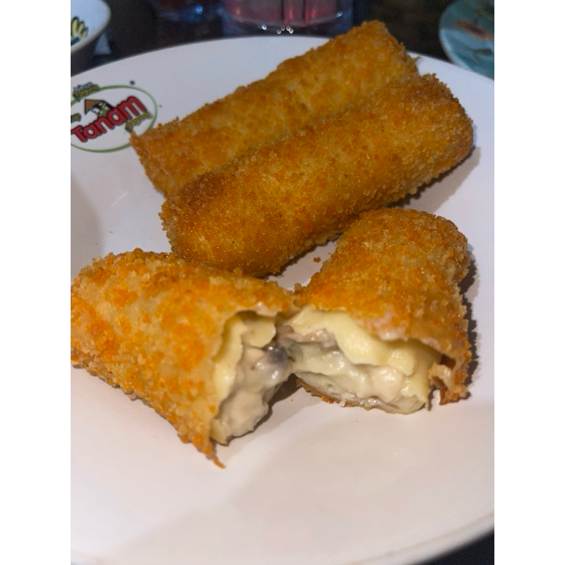 

RISOL HOMEMADE NO MSG frozen food 10pcs