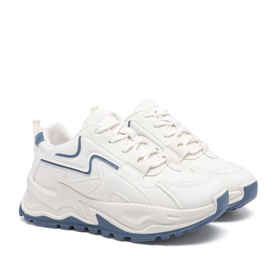 Grosir Gongchan Sepatu Sneakers Wanita Sport Shoes