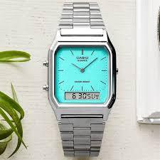 CASIO AQ-230A-2A2MQYDF Jam Tangan UNISEX Digital Original