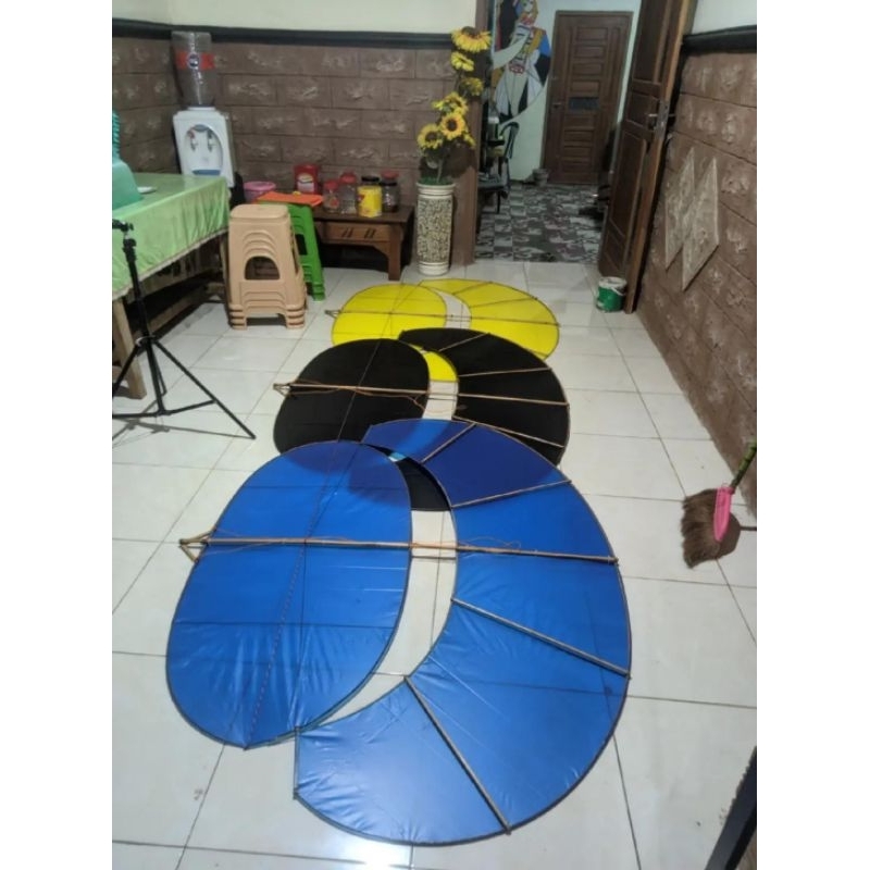 LAYANGAN GAPANGAN LODOYO BONUS PLASTIK