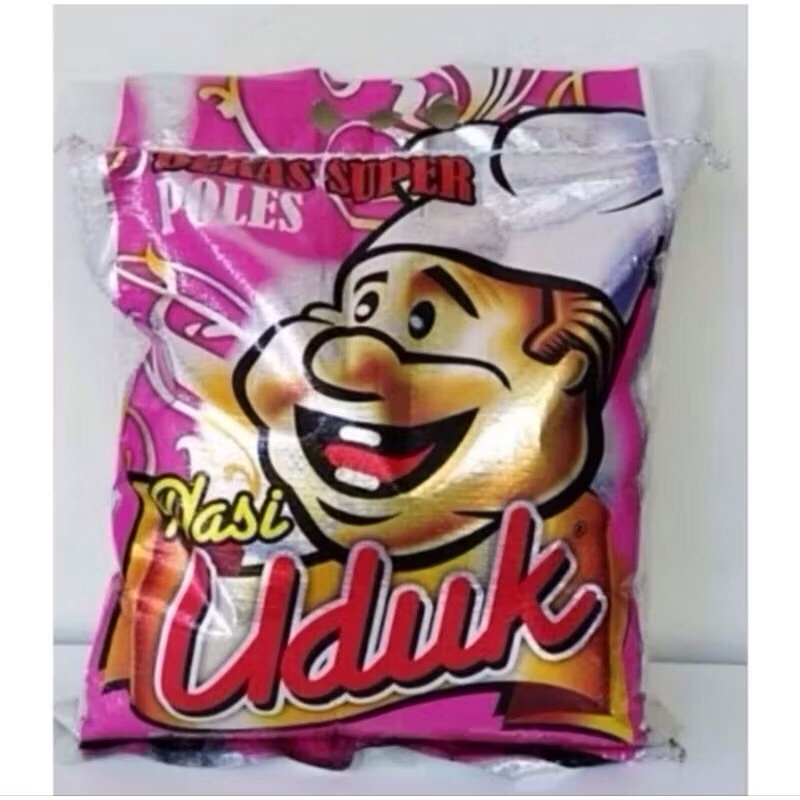 

Beras Uduk Kemasan Sak 5kg