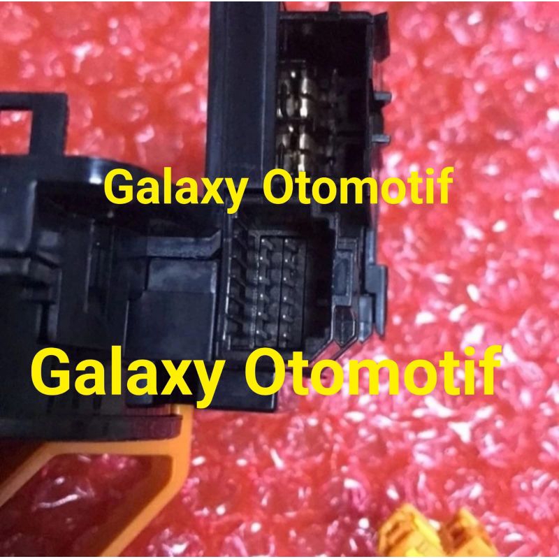 Cable spiral kabel stir klakson air bag clock spiring Toyota Yaris Etios Vios 2008 Avanza Grand 2016