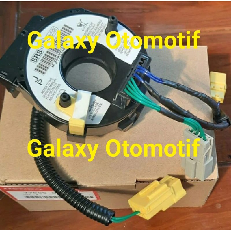 Cable spiral kabel stir klakson air bag clock spiring Honda Jazz 2004 City 2004-2008