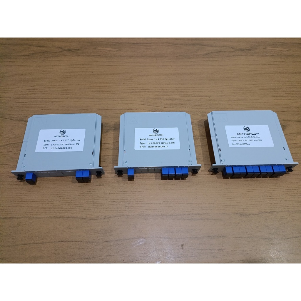 Splitter box passive untuk odp 1x2 1x4 1x8 1x16