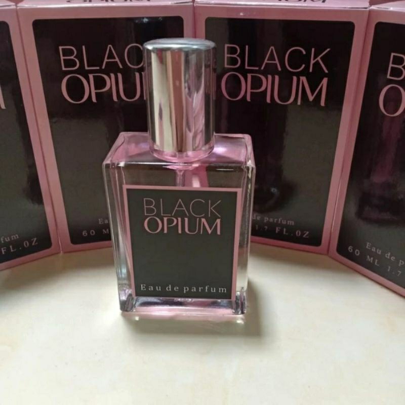 Parfum Black Opium 60ml Premium Parfum Black Opium 60ml