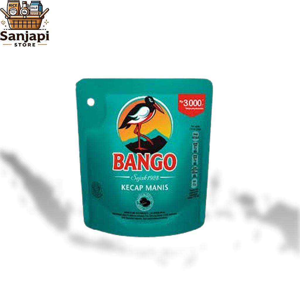 

Kecap Manis Bango 77g – Kemasan Kecil Praktis (Min. Beli 3 Pcs)