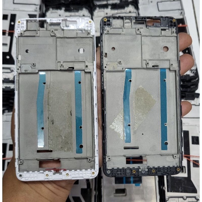 Frame lcd xiaomi Redmi 4A tatakan lcd Xiaomi 4A copotan ori