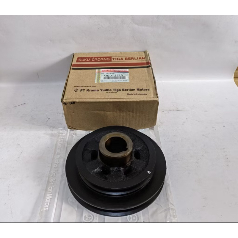 Pulley Crankshaft Mitsubishi PS120