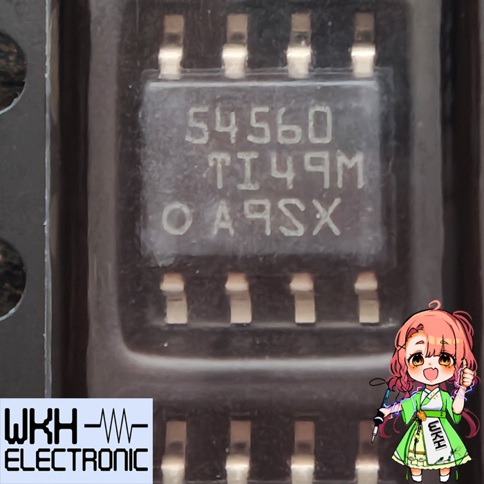 ORIGINAL IC TPS54560DDAR TPS54560 4.5V-60V 5A StepDown DC-DC Converter