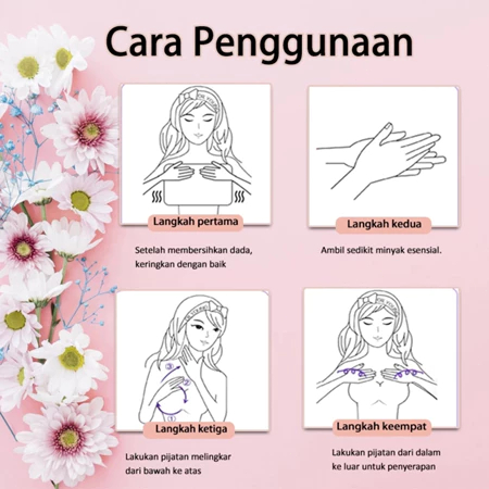 Obat pembesar payudara Serum pembesar payudara Pembesar payudra 10ml Pembesar payudara ampuh