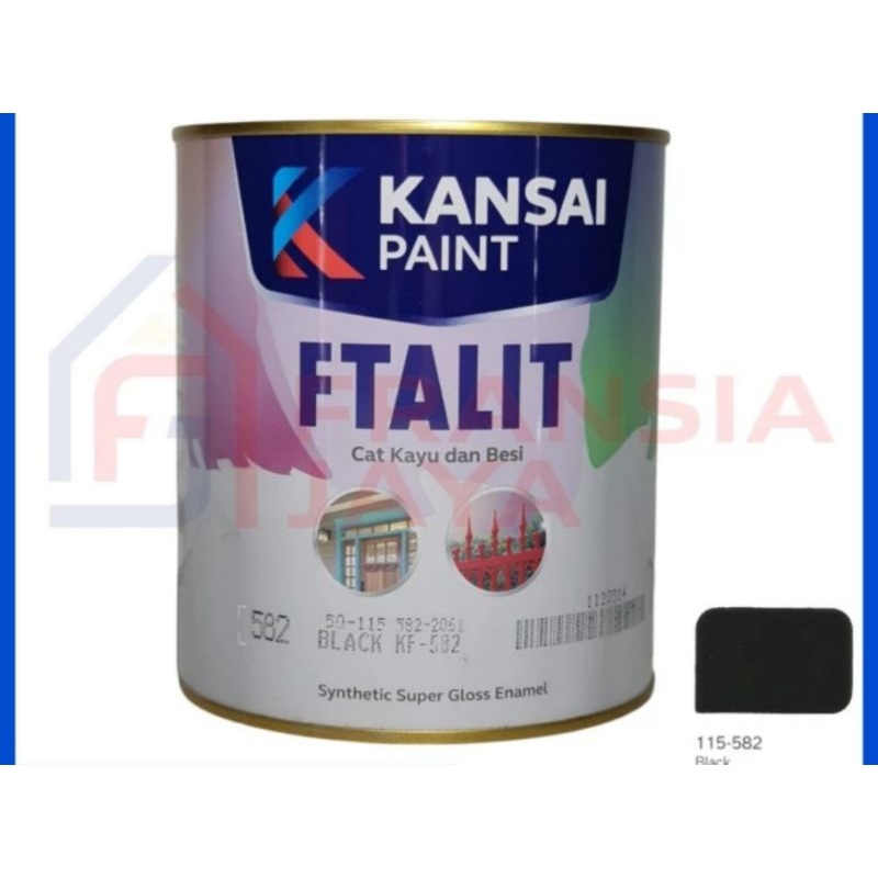 kansai ftalit ( BLACK )