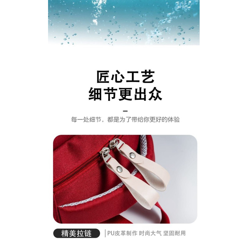 NEW PRODUCT TAS RANSEL SD SMP SMA TK ZMBABY ORIGINAL ORI ZM BABY IMPORT CHINA