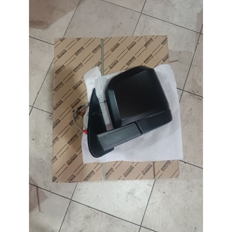 spion Toyota hiace hiace commuter euro 4 tanpa led