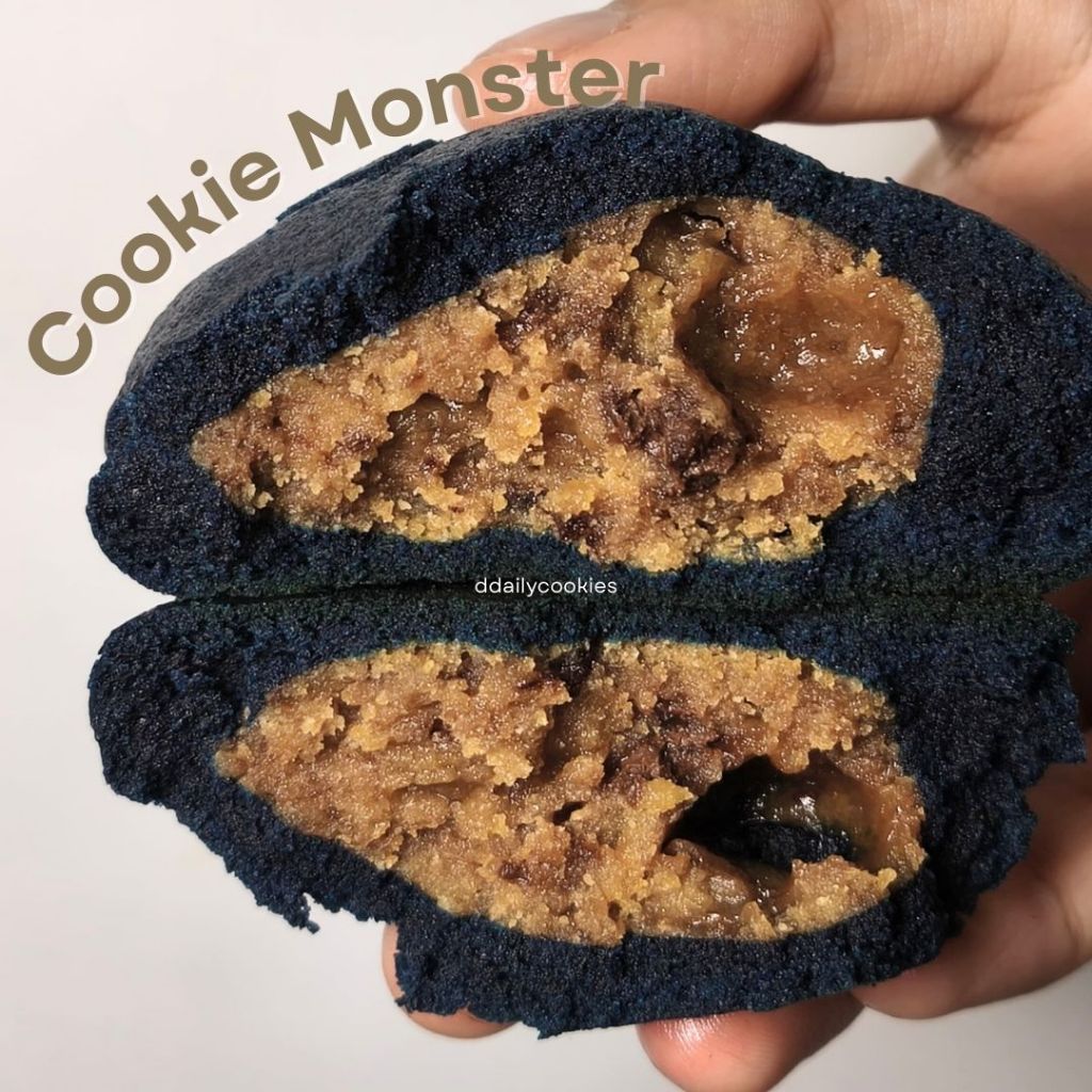 

Cookies Monster by ddailycookies