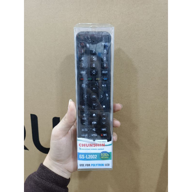 REMOT SMART TV POLYTRON - REMOT TV POLYTRON ANDROID - REMOT TV LED POLYTRON - REMOT TV POLYTRON SERB