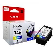 Tinta Canon PG-746s Colour/ Cartridge Canon IP2870