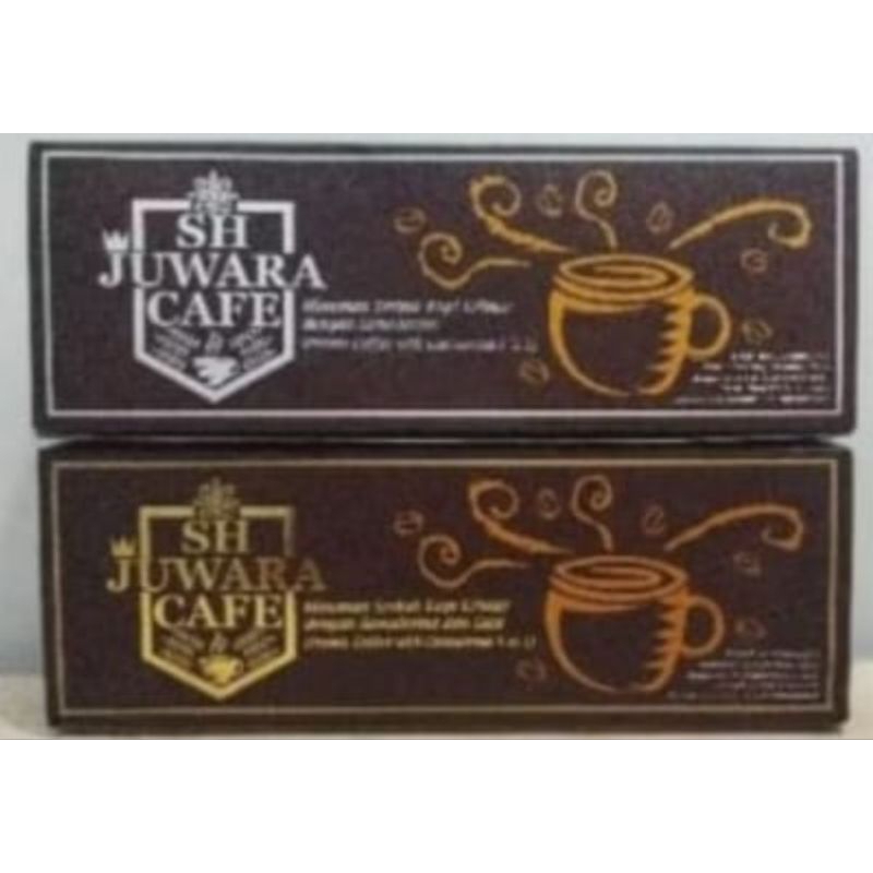 

SH JUWARA CAFE 3IN1