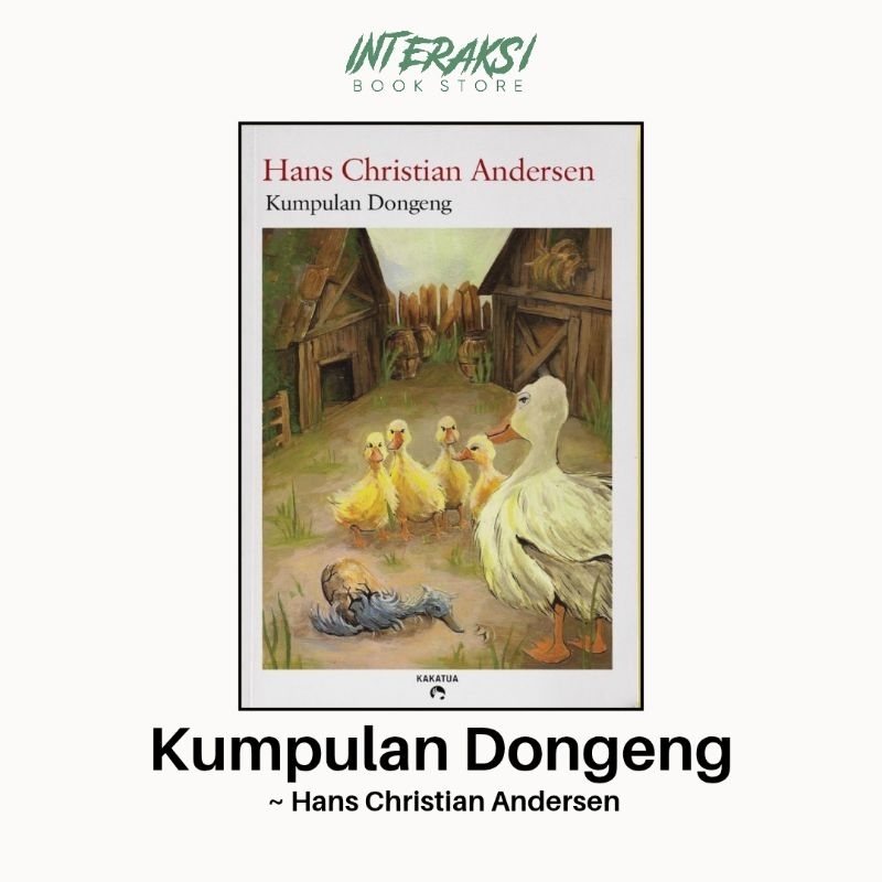Kumpulan Dongeng-Hans Christian Andersen