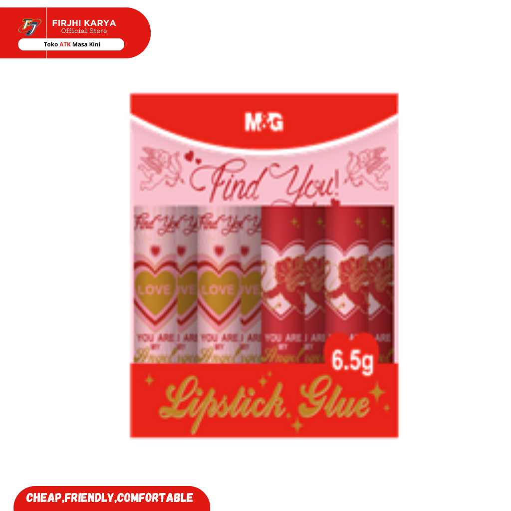 

M&G Glue Stick 8g Love series ASG971GB